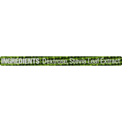 Stevia In The Raw Sweetener, Zero Calorie
