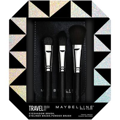 Maybelline 4 pc Travel Brush Kit