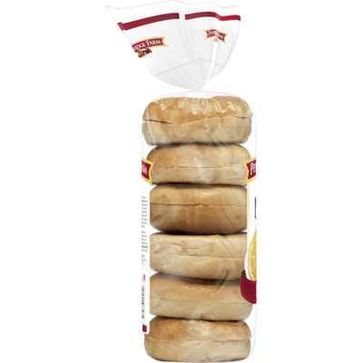 Pepperidge Farm® Plain Bagels