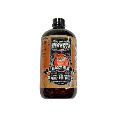 Brother's Reserve Bloody Mary Mix