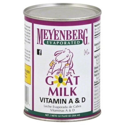 Meyenberg Goat Milk Evaporated