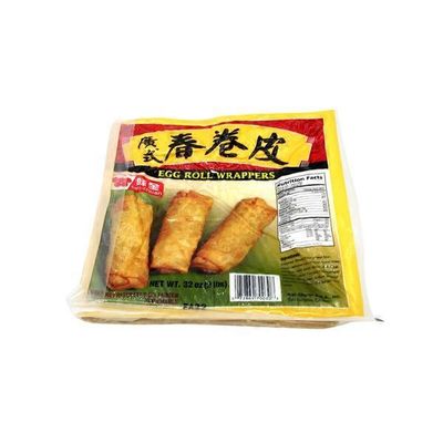 Wei Chuan Egg Roll Wrappers