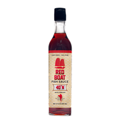 Red Boat 40N Fish Sauce
