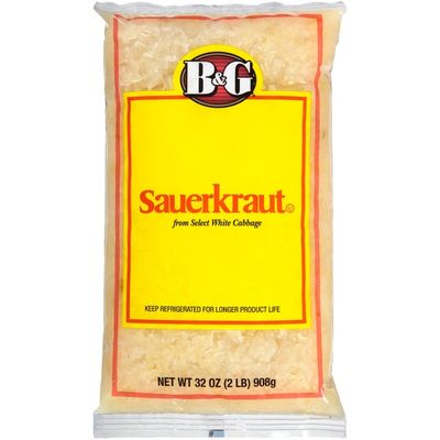 B&g Sauerkraut
