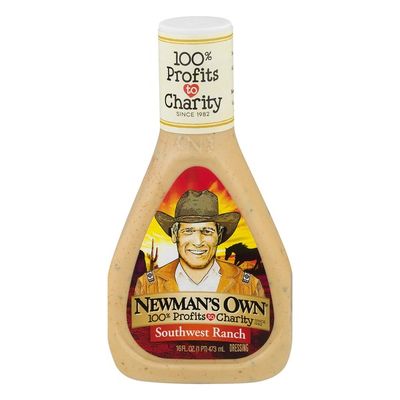 Newmans Own Dressing Southwest Ranch 16 Fl Oz Delivery Or Pickup Near Me - Instacart