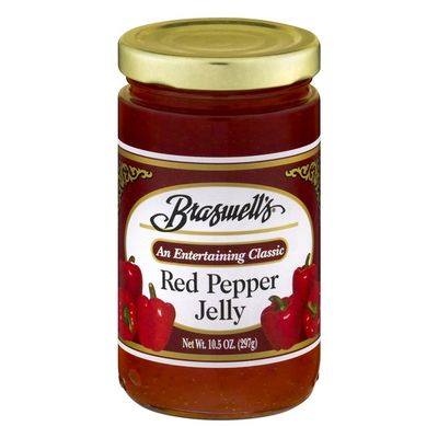Braswell's Jelly, Red Pepper