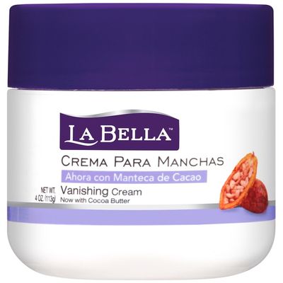 La Bella Vanishing Cream 4 Oz Instacart