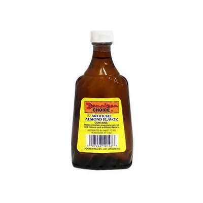 Jamaican Choice Almond Extract