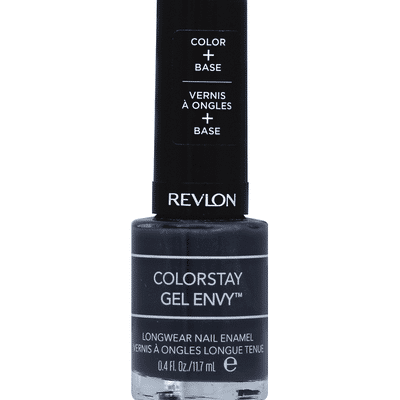 Revlon Nail Enamel, Gel Envy, Ace of Spades 500