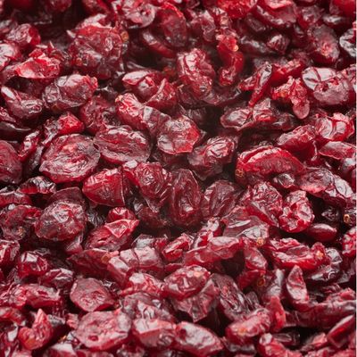 DRIED FRUIT Organic Dried Sweetened Cranberries