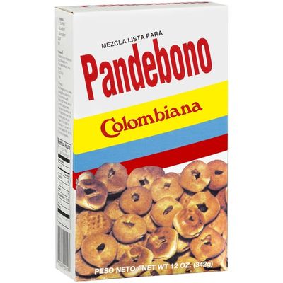 Colombiana Pandebono Baking Mix 12 Oz Instacart