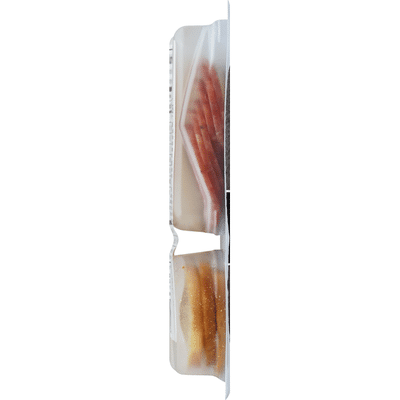Hillshire Farm Small Plates, Italian Dry Salami and Gouda Cheese, Single Serve