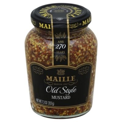 Maille Mustard Old Style