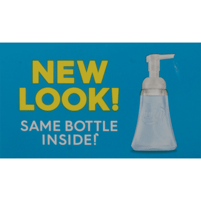 Dial Complete Antibacterial Foaming Hand Wash, Spring Water