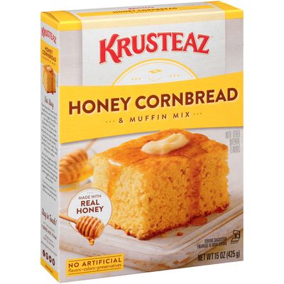 Krusteaz Honey Cornbread & Muffin Mix