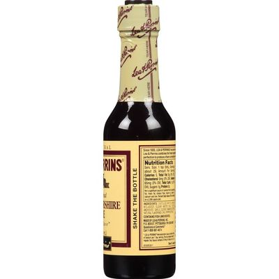 Lea & Perrins The Original Worcestershire Sauce