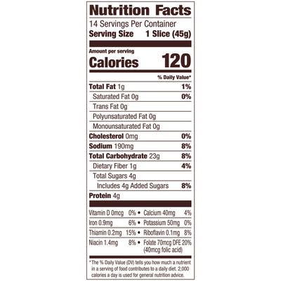 Pepperidge Farm® Farmhouse Potato Bread
