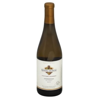 Kendall-Jackson Vintner’s Reserve Chardonnay