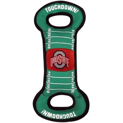 Pets First Ohio State Universty Buckeyes Ncaa Field Dog Toy