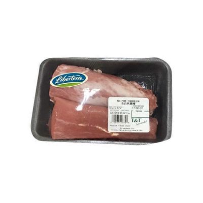 Natural Rwa Pork Tenderloin