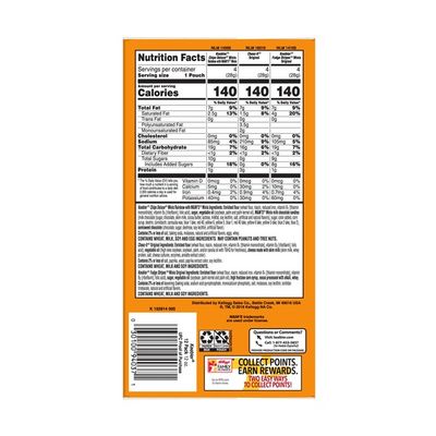OTG Variety Packs Cookies and Crackers Variety Pack
