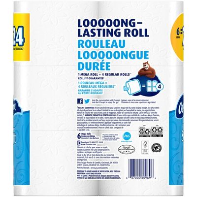 Charmin Toilet Paper