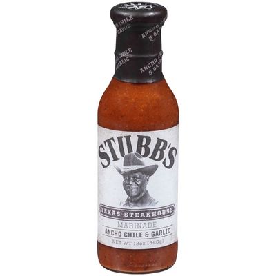 Stubb's® Texas Steakhouse Marinade