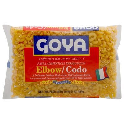 Goya Elbow Pasta