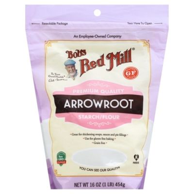Bob's Red Mill Arrowroot Starch, Flour