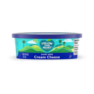 Follow Your Heart Dairy-Free Cream Cheese