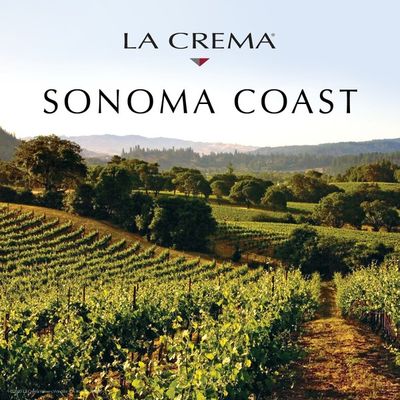 La Crema Sonoma Coast Chardonnay White Wine