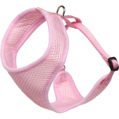 Coastal Pet Pink Mesh Cat Harness