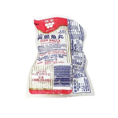 Wei Chuan Fish Ball