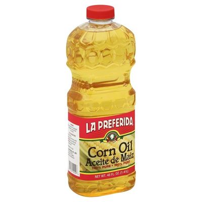 La Preferida Corn Oil