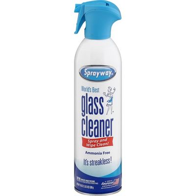 sprayway glass cleaner sprayway glass cleaner