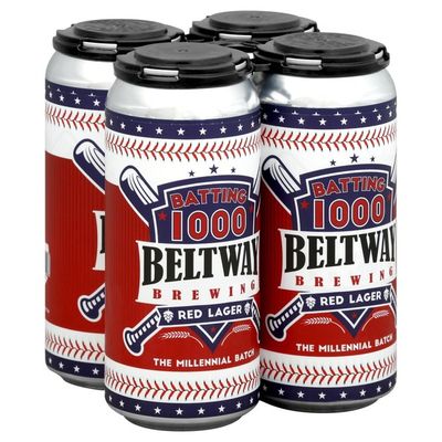Beltway Beer, Red Lager