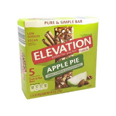 Elevation by Millville Apple Pie Pure & Simple Bar