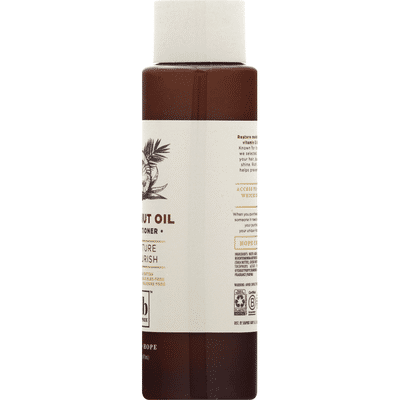 Soapbox Conditioner, Coconut Oil, Moisture & Nourish