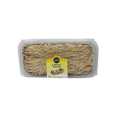 Bake Shop Cheese Strip Danish