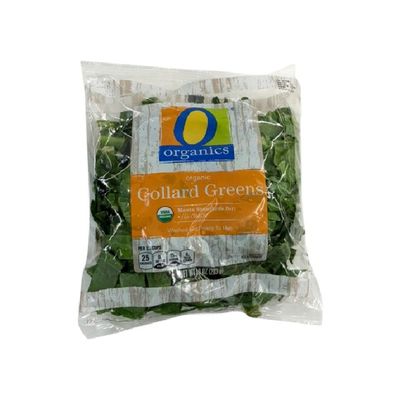 Organic Collard Greens