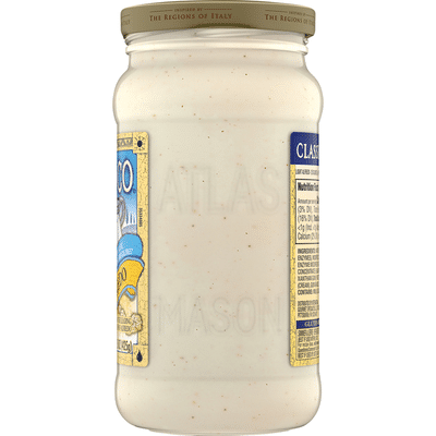 Classico Light Creamy Alfredo Pasta Sauce