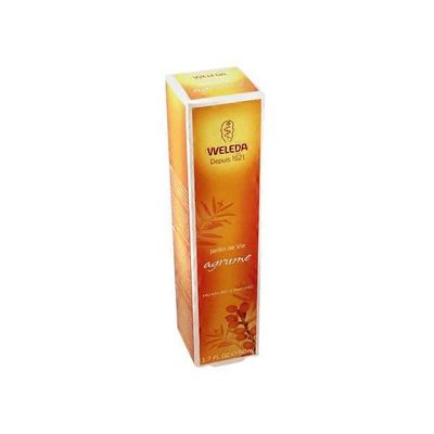 weleda jardin de vie agrume