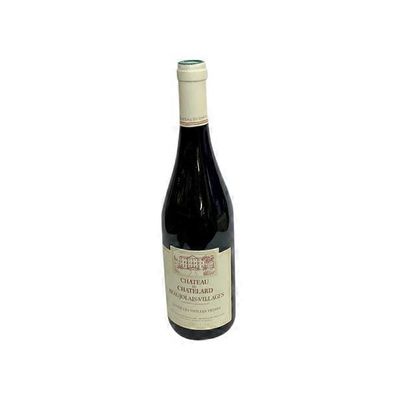 Chateau du Chatelard Beaujolais-Villages