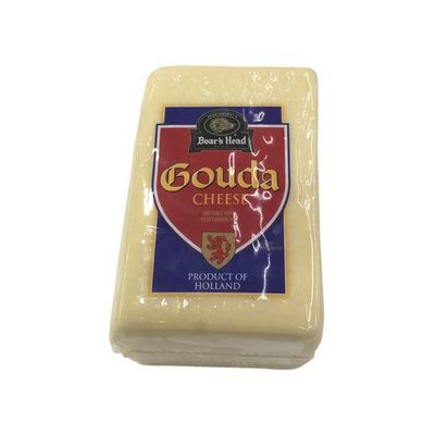 Boar's Head Gouda Cheese