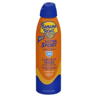 Banana Boat Sport Performance SPF 30 Sunscreen