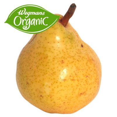 Organic Bartlett Pear