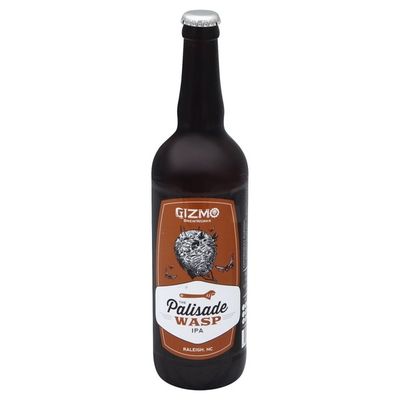 Gizmo Brew Works Beer, The Palisade Wasp IPA