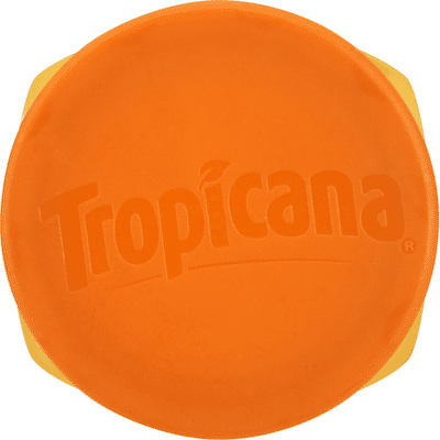 Tropicana No Pulp with Calcium & Vitamin D 100% Orange Juice