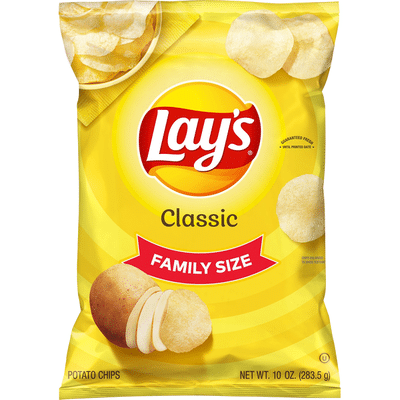 Lay's Classic Potato Chips