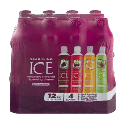 Sparkling Ice Sparkling Water Variety Pack